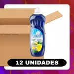 Bulto Aliclean Limón Amarillo 750ml