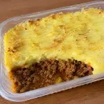 Escondidinho de Moída
