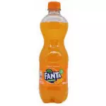 FANTA LARANJA 600ML