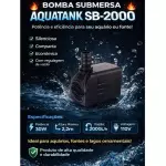 AQUATANK AQUA-SB 2000