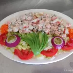 ENSALADA DE ATÚN