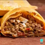 Porção Pastel Carne