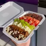 AÇAÍ 800G + 8 ADICIONAIS