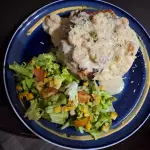 SALMON CAMARONERO