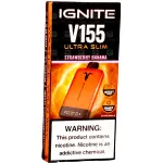 Strawberry Banana - 15.500 Puffs