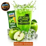 Copão 500ml Maça verde
