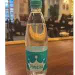 Agua com gás