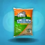 🍚 Arroz  parborizado Fazenda 1kg