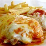 Contra a Parmegiana PF