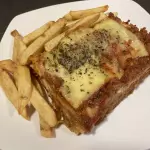 Lasaña Boloñesa