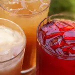 Agua de sabor 400 ml.