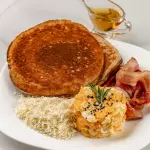 Pancakes Keto Almendras (Ver Tipos)