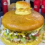 Hambueguesa sombrero