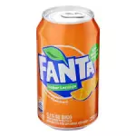 FANTA LARANJA 350ML
