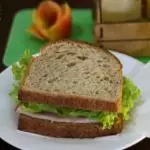 Lanche natural