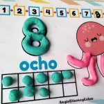 Tarjetas NÚMEROS