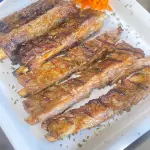 Costillas BBQ