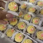 Mini Brownie (centro)