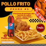 Promo # 5 Tambor