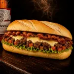 CHURRASQUINHO BACON