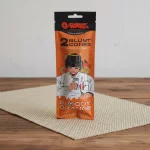 Cone G-Rollz Laranja 2x