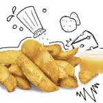 Papas gajo