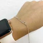 Pulseira Infantil Personalizada Nome