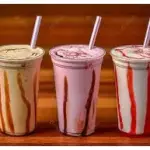 MILKSHAKE - CREMOSÍSSIMO
