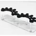 Acrilico para pinzas forma pestaña