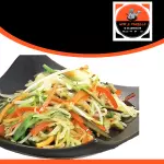VEGETALES AL WOK