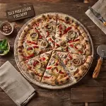 VEGETARIANA FAMILIAR EXPRESS