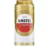 CERVEJA AMSTEL 473ML