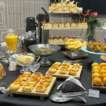 Box de coffee break para 20 pessoas