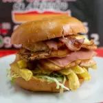 extrema de pollo
