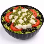 ENSALADA CAPRESSA