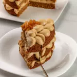 Cake de Piña