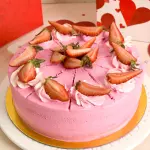 Torta Red Velvet