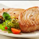 MEDALLÓN DE ATÚN AL GUSTO