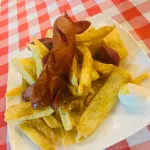Choripapa