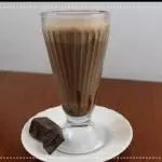 BATIDO DE NUTELLA