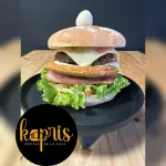 Hamburguesa mixta