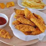 Filetillo Broaster
