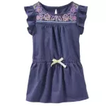 Vestido Bordado Playero