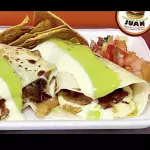 QUESADILLA DE TOCINETA