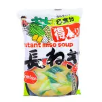 INSTANT MISO SOUP TAMANEGI (8 pk)