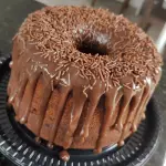 Bolo de Chocolate