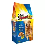 Speed dog+ 15kg