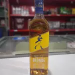 Whisky Johnnie Blonde  750ml