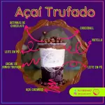AÇAÍ TRUFADO