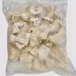 手工香菇鲜肉云吞 wanton con hongo
